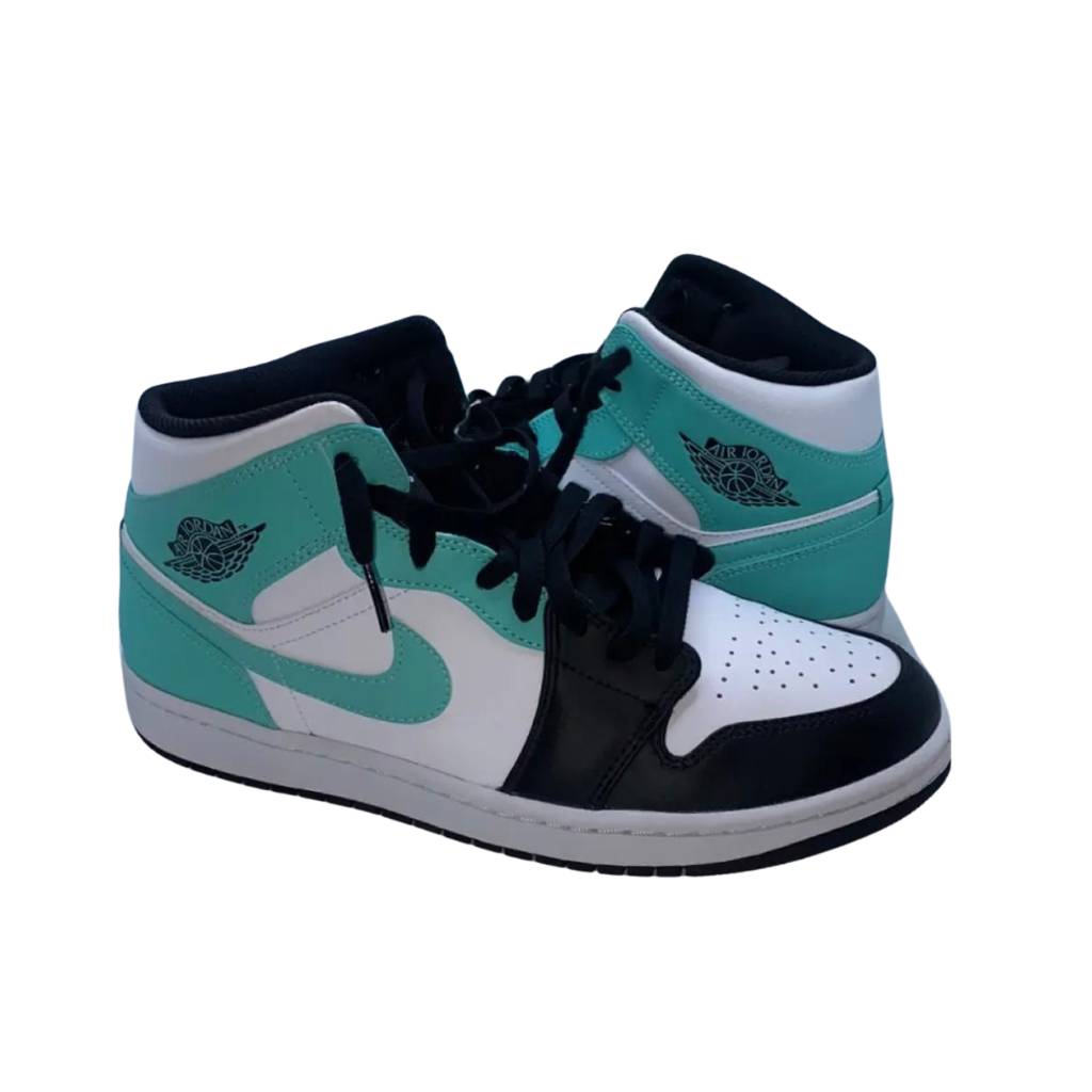 Air Jordan 1 Mid Tropical Twist