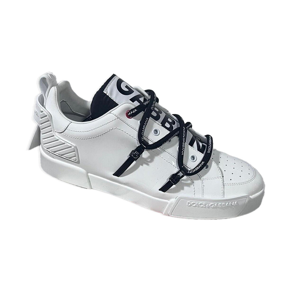 Dolce & Gabbana’s White Sneaker for Men