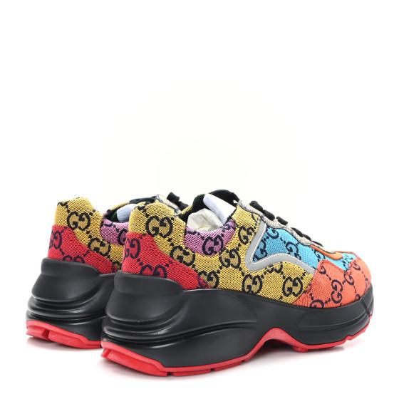 Gucci Psychedelic Rhapsody Sneaker for Men and Women