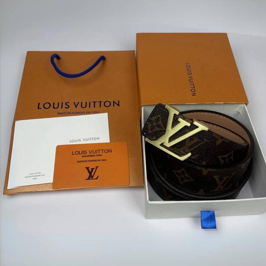 Louis Vuitton Belt For Men