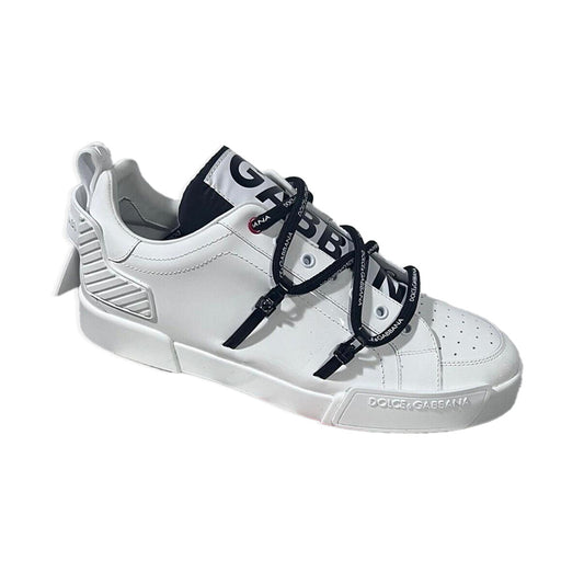 Dolce & Gabbana’s White Sneaker for Men