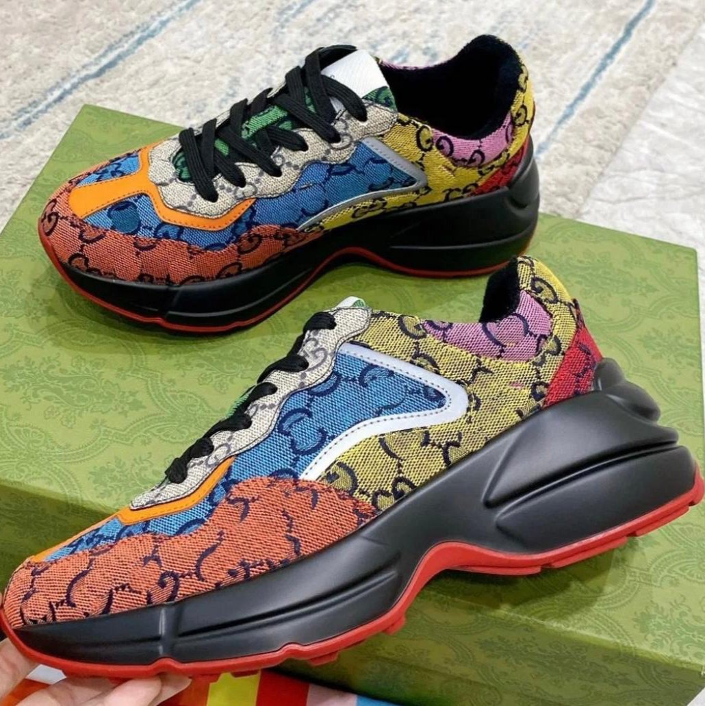 Gucci Psychedelic Rhapsody Sneaker for Men and Women