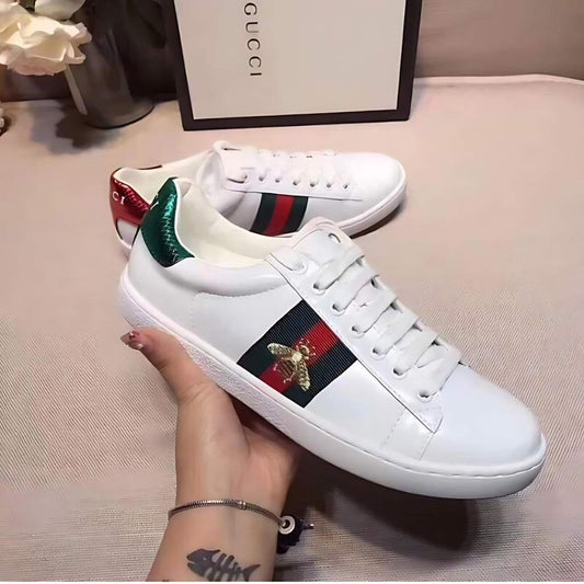 Gucci White Sneaker
