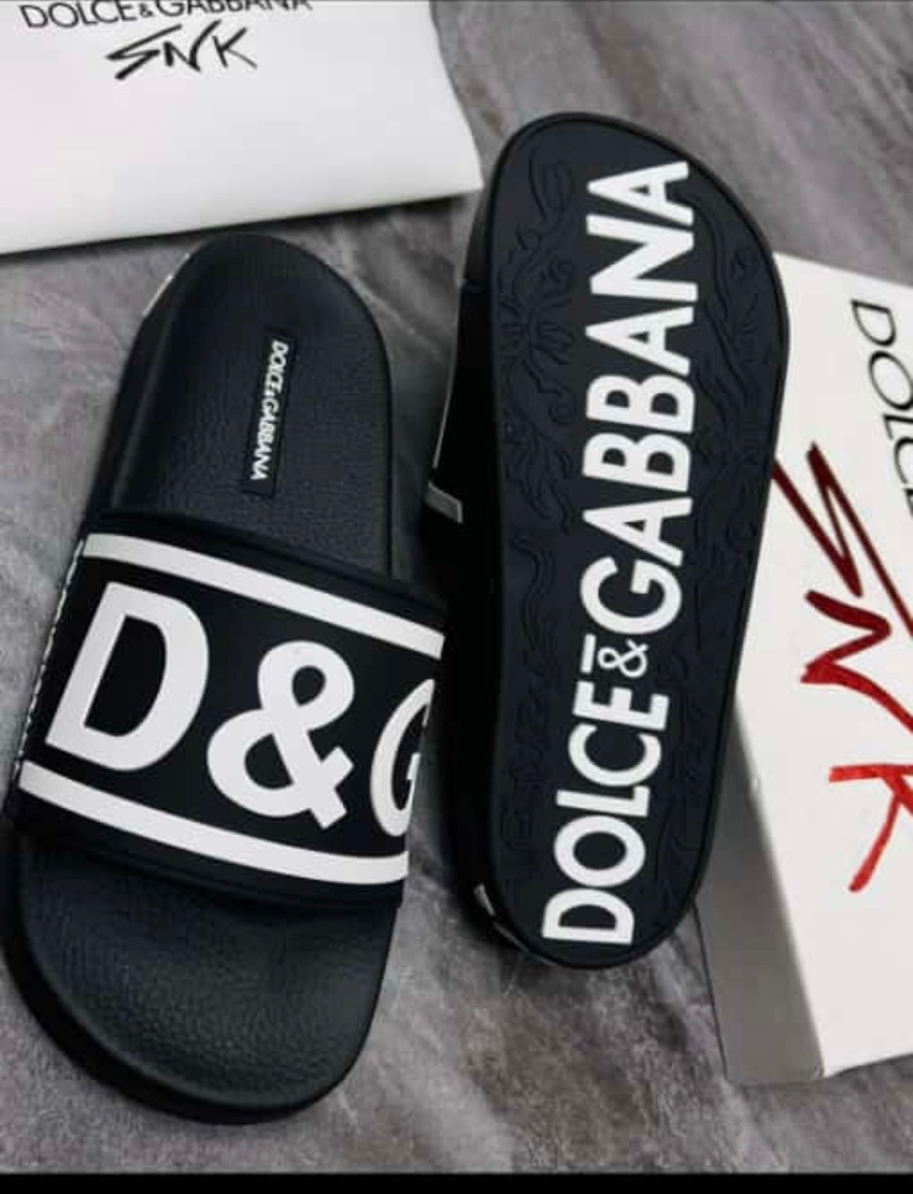 Dolce Gabbana Shoe