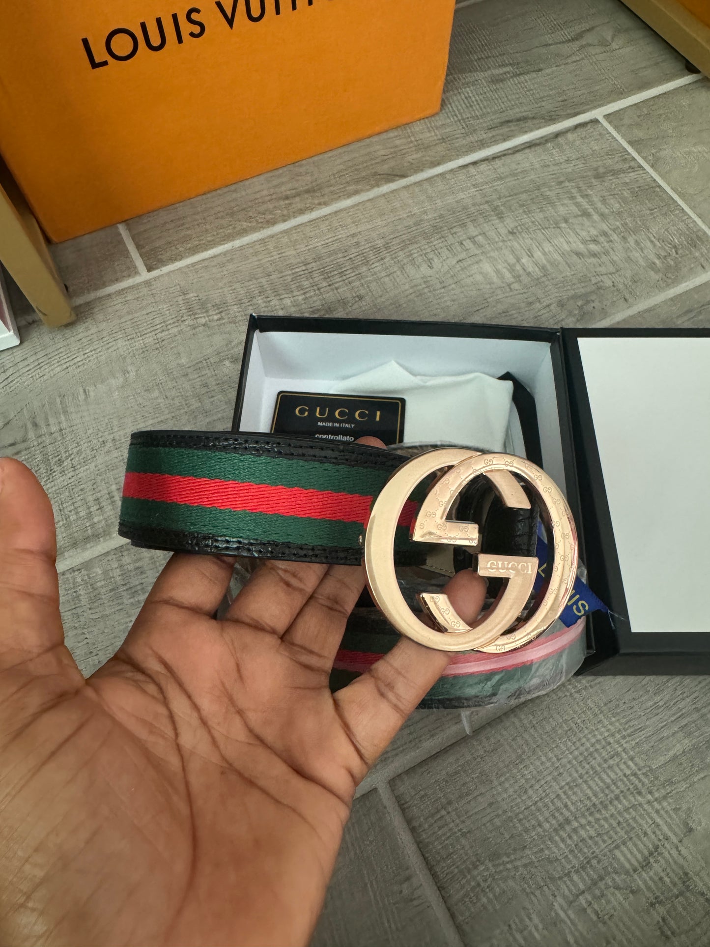 Gucci Belt
